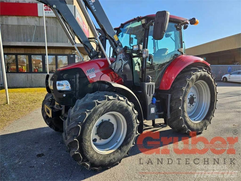 Case IH Luxxum 100 Traktorer
