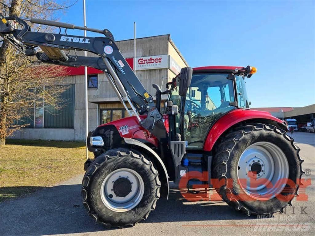 Case IH Luxxum 100 Traktorer