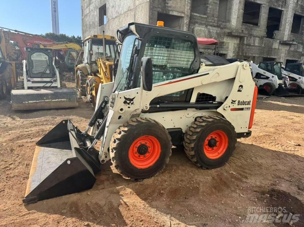 Bobcat S 630 Kompaktlastare