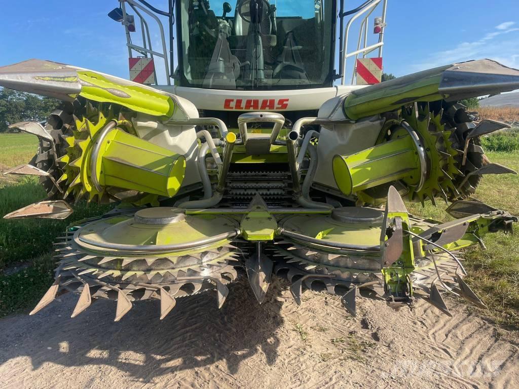 CLAAS Orbis 450 Självgående fälthackar