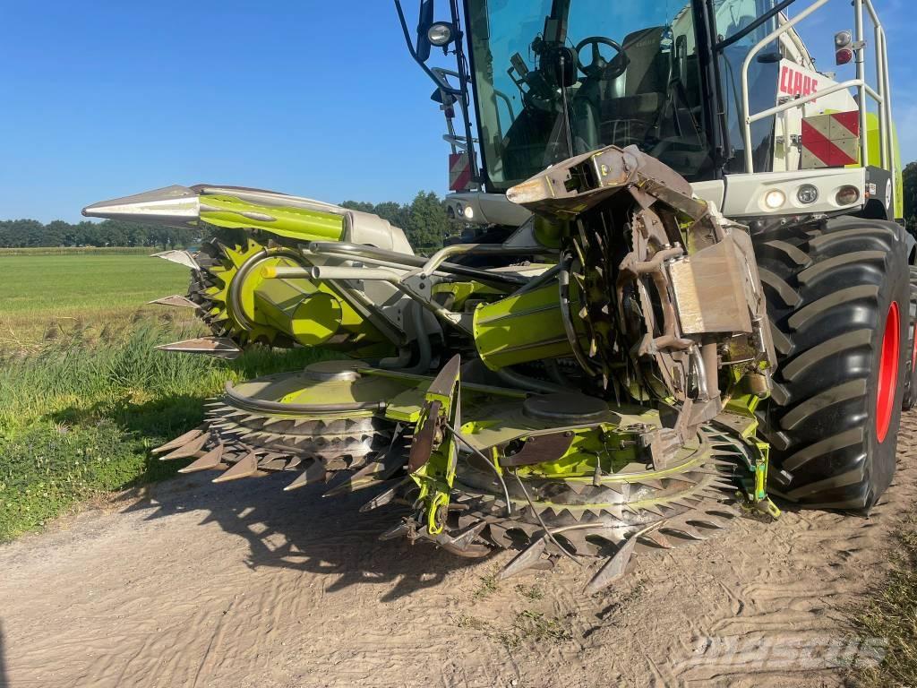 CLAAS Orbis 450 Självgående fälthackar