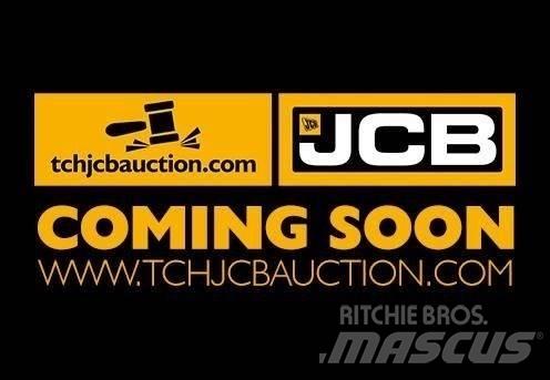 JCB JS130LC Bandgrävare