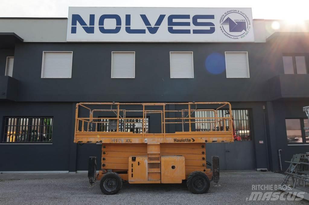 Haulotte H18SXLNT Saxliftar