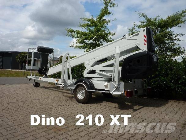 Dino 210XT II Skylift