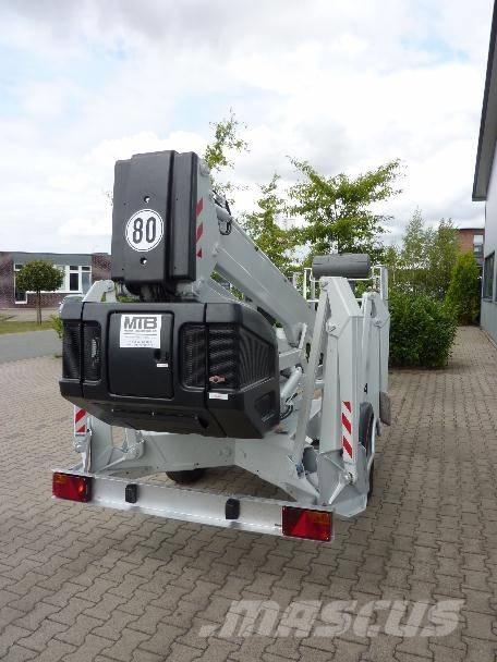 Dino 210XT II Skylift