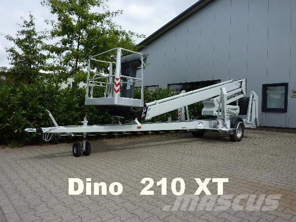 Dino 210XT II Skylift