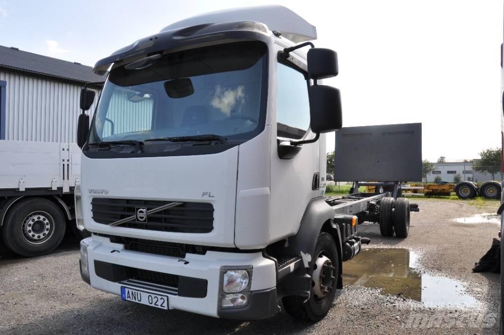Volvo FL240 4x2 Chassier