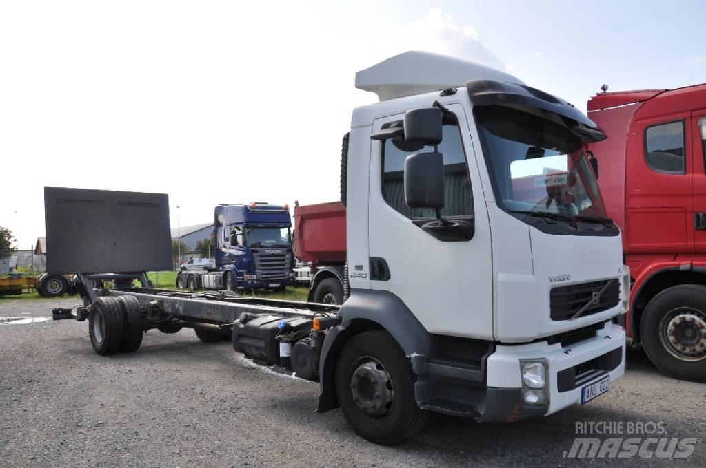 Volvo FL240 4x2 Chassier