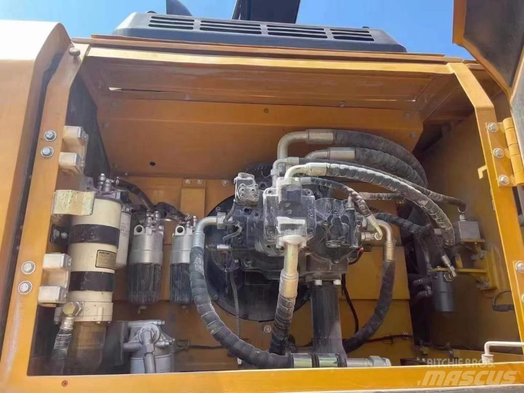 Sany SY480H Bandgrävare