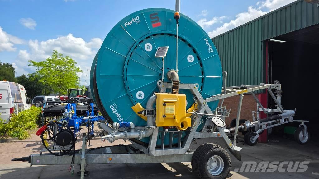 Ferbo GE's 120/500 Bevattningsutrustning