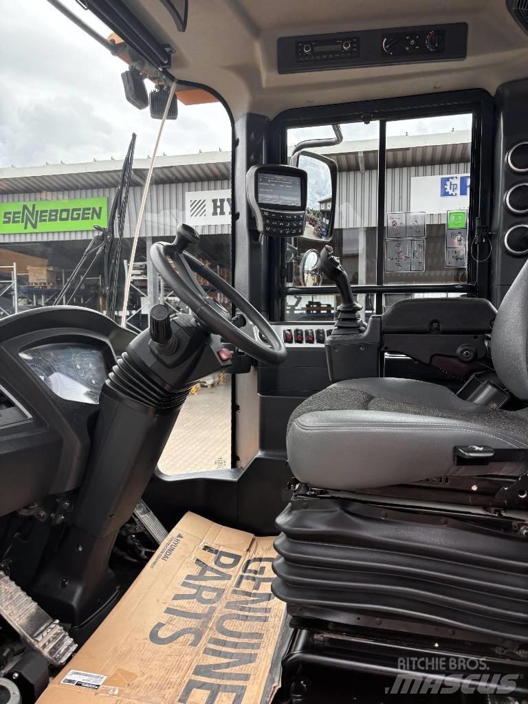 Hyundai HL 975 Hjullastare