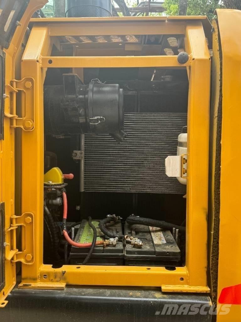 Sany SY 75 C Minigrävare < 7t