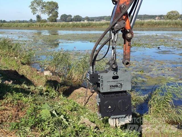  ESF 1 Vibrationshejare