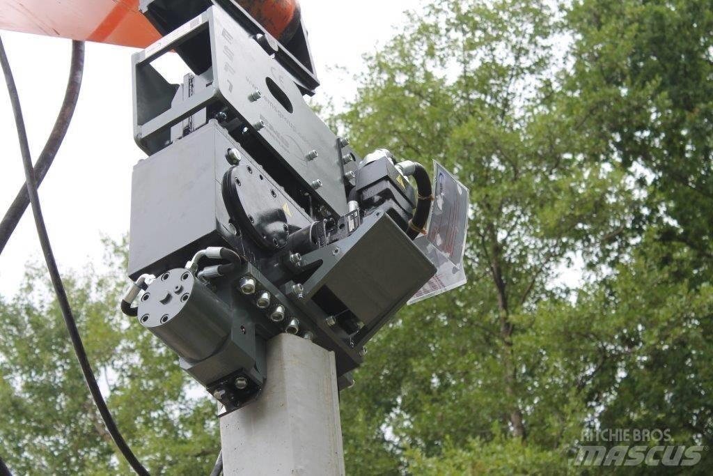  ESF 1 Vibrationshejare