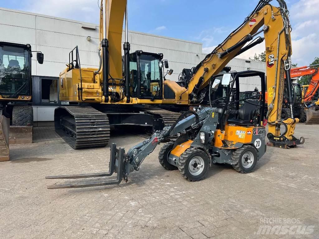 GiANT G1100 Hjullastare
