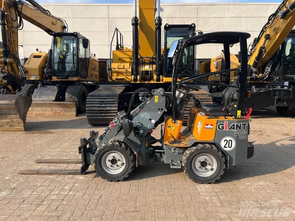 GiANT G1100 Hjullastare