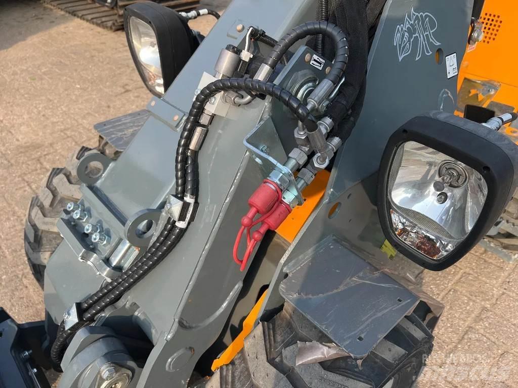 GiANT G1100 Hjullastare