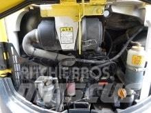 Yanmar VIO20-3 Minigrävare < 7t