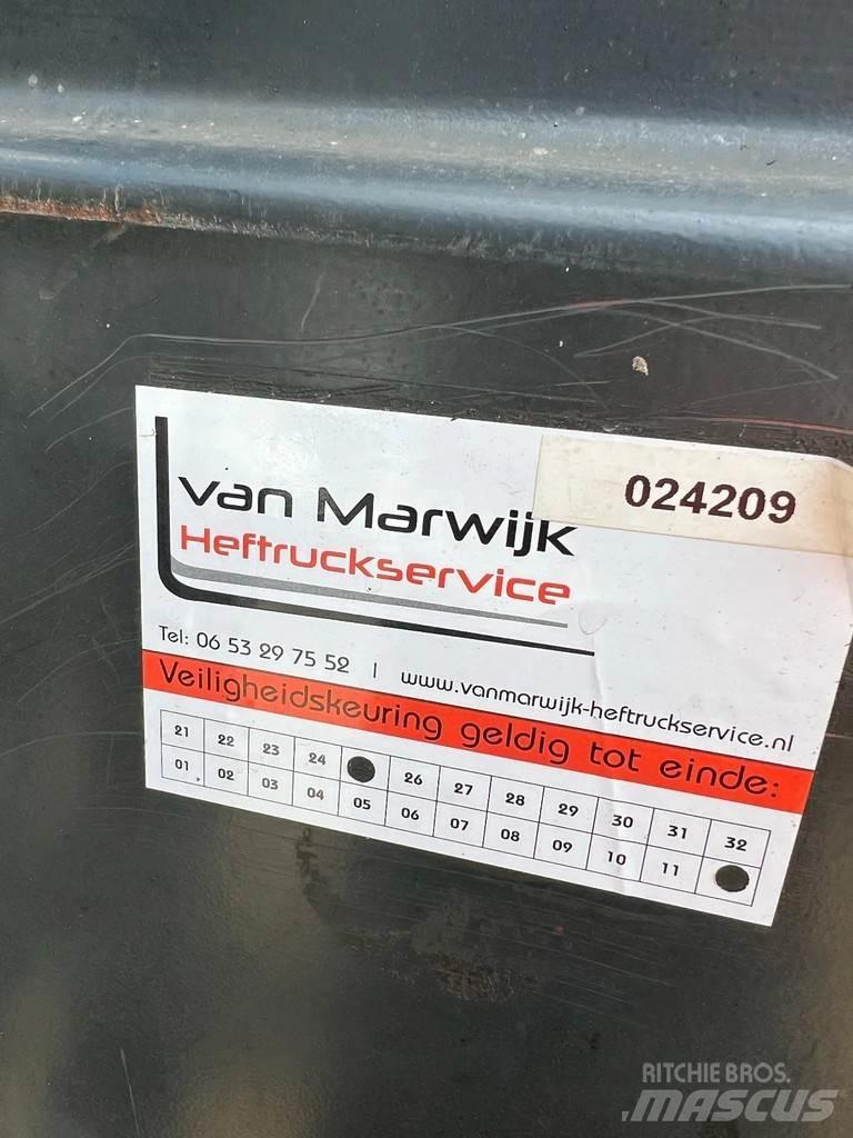 Linde H 25 D Dieselmotviktstruckar
