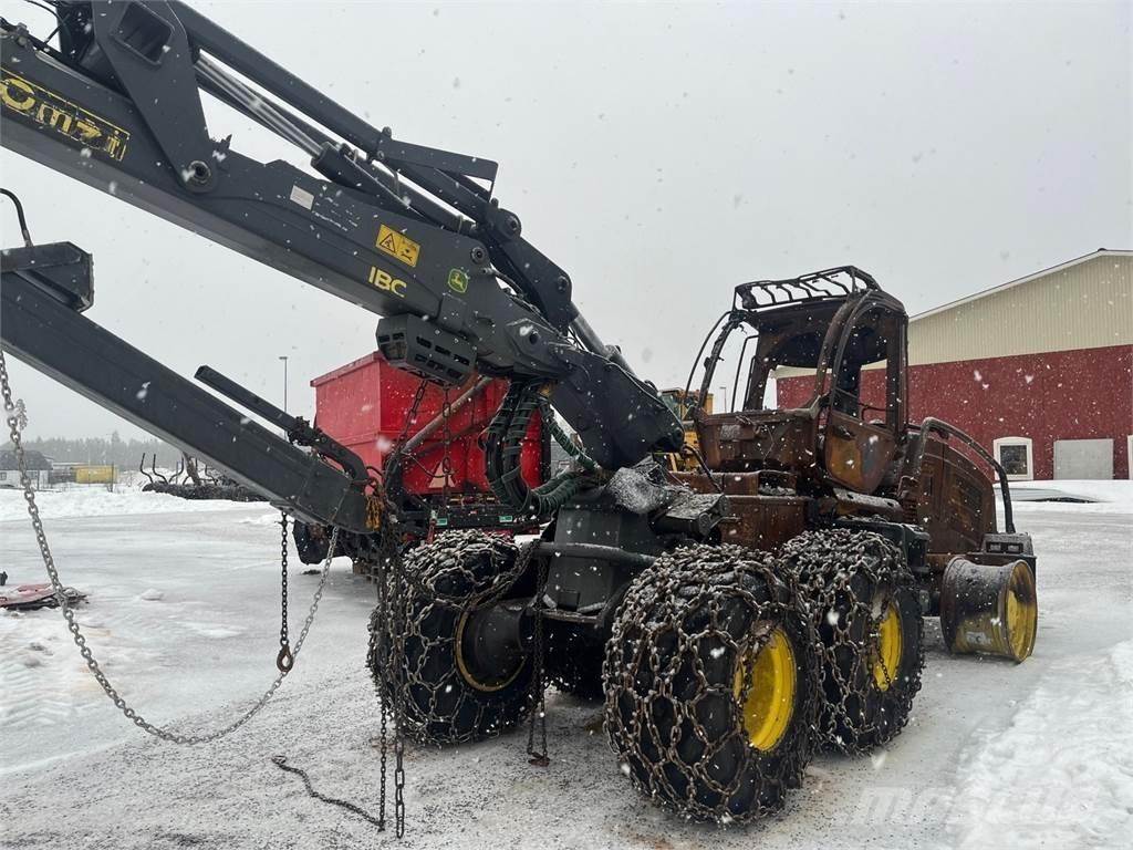 John Deere 1170G Skördare