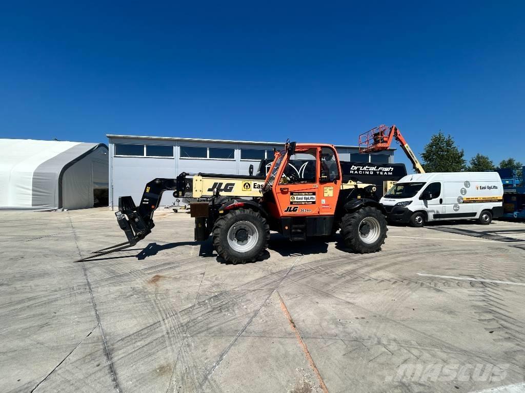 JLG 3614 RS Teleskoplastare