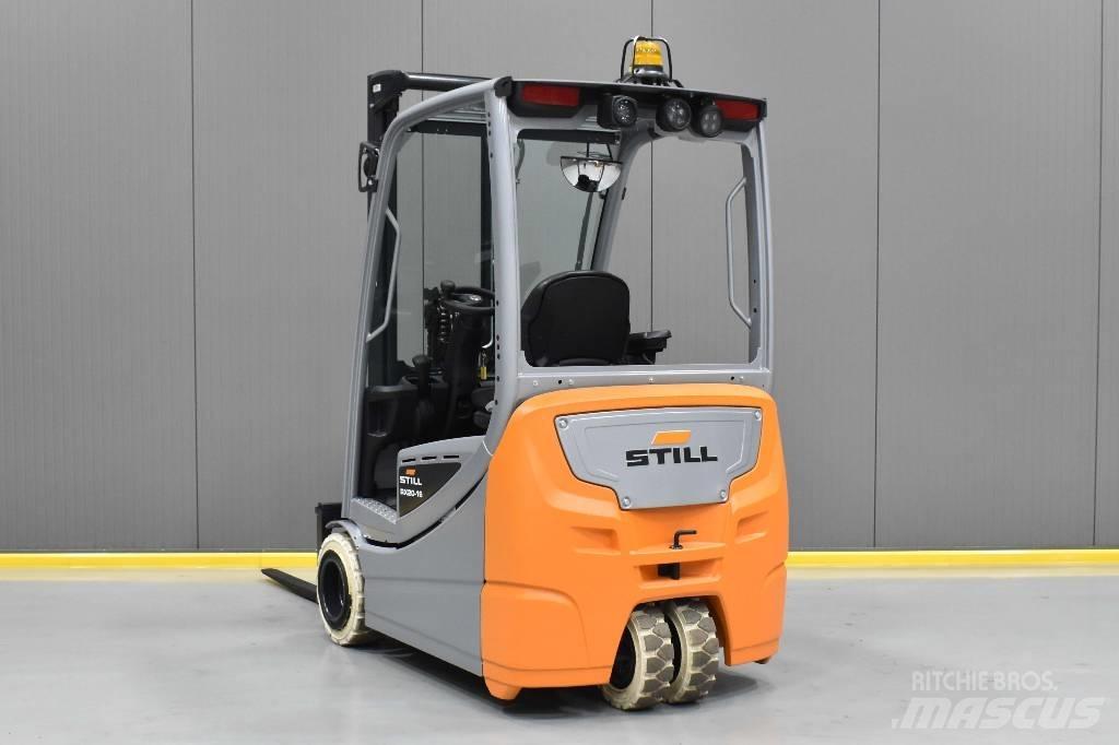 Still RX 20-16 Elmotviktstruckar