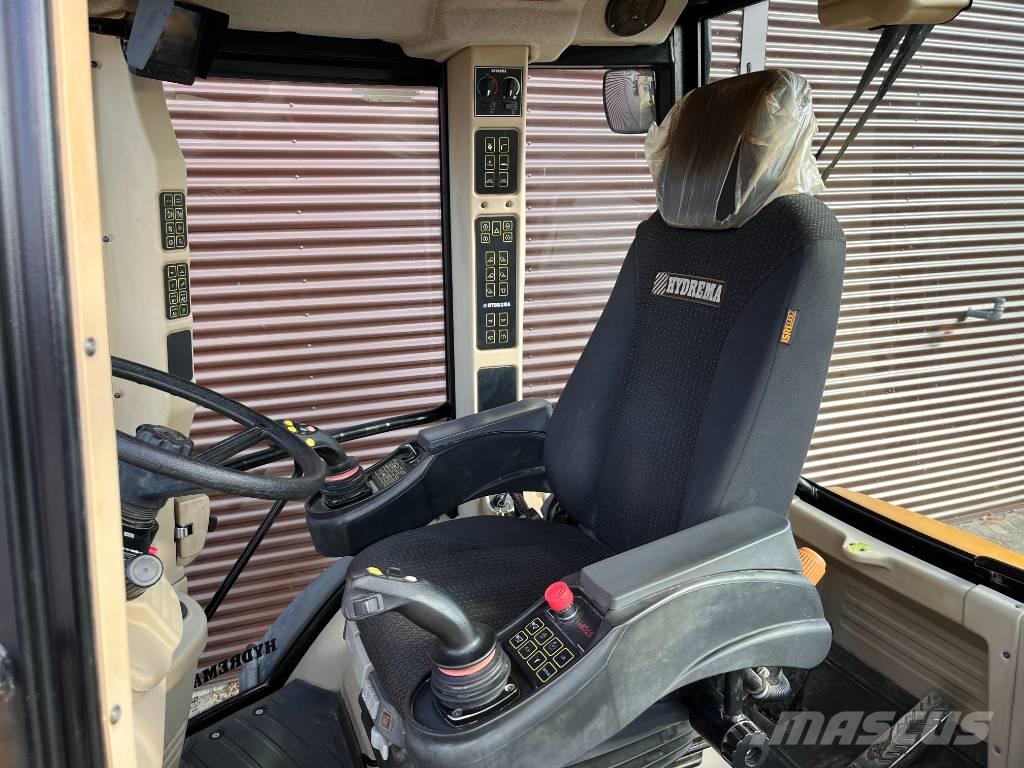 Hydrema 906F Grävlastare