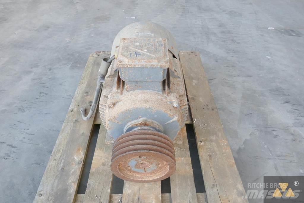  Teco 18.5KW Motorer