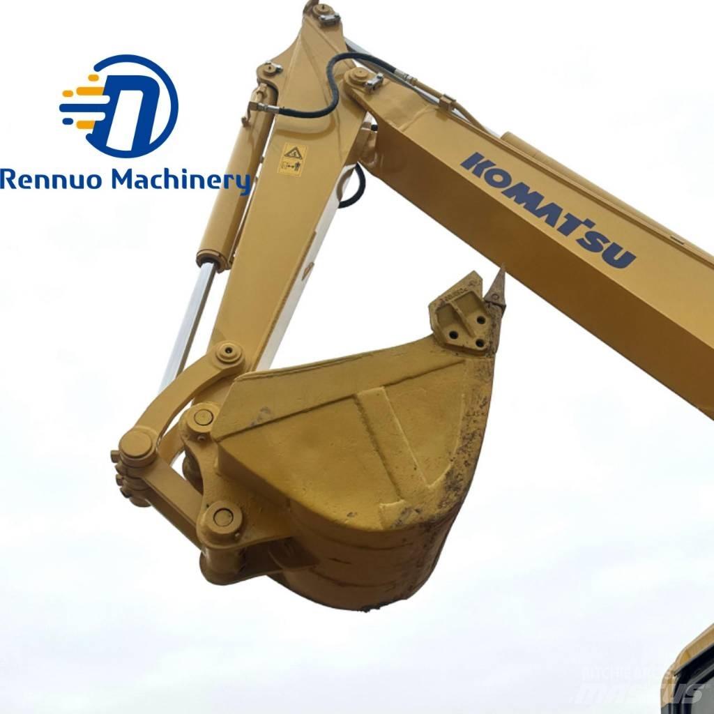 Komatsu PC 60 Minigrävare < 7t