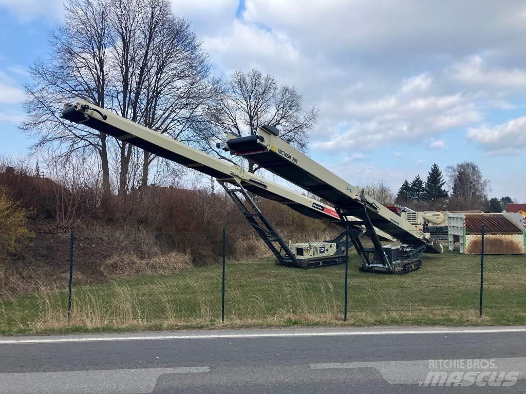 IMS MC1050-20T Transportband