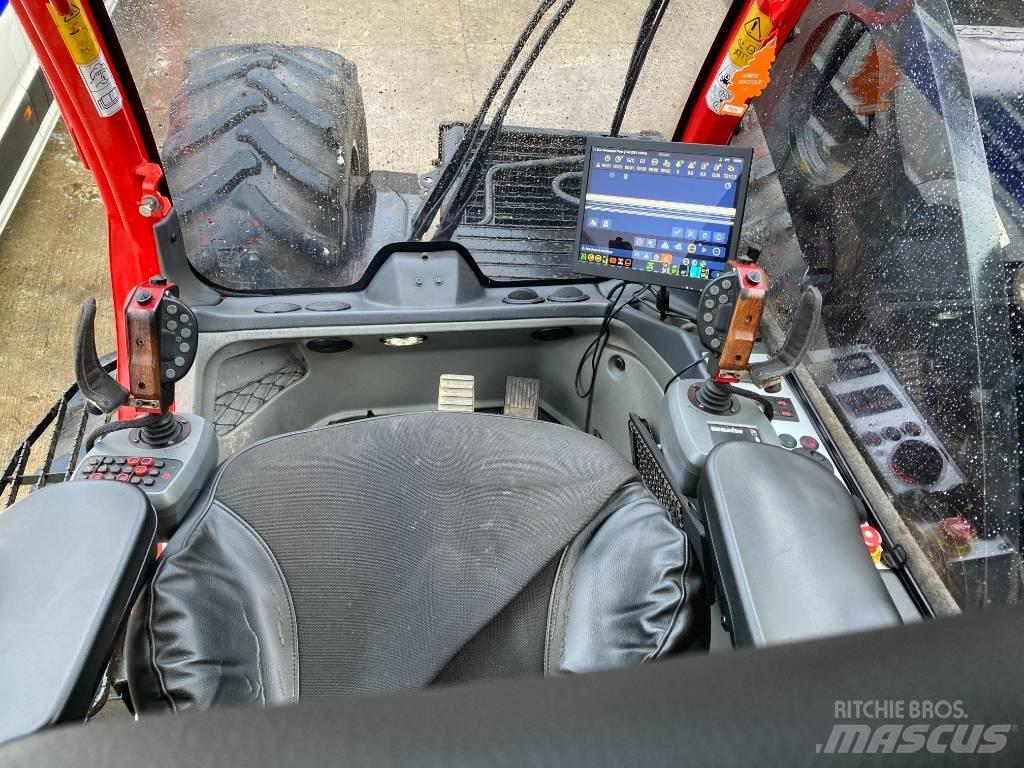 Komatsu 951 Skördare