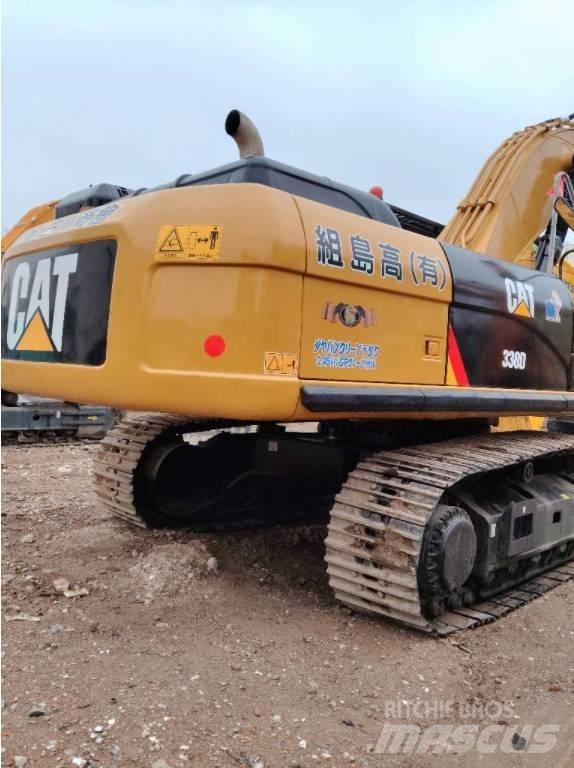 CAT 330 D Bandgrävare