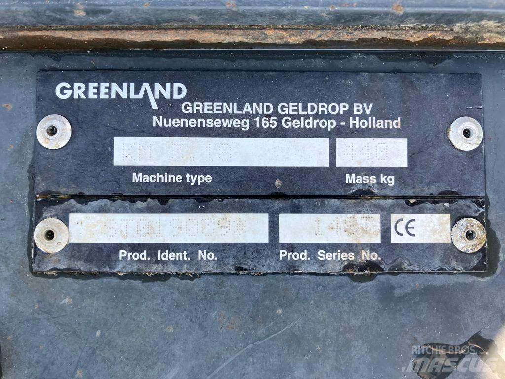 Deutz-Fahr KM3.18 Slåttermaskiner