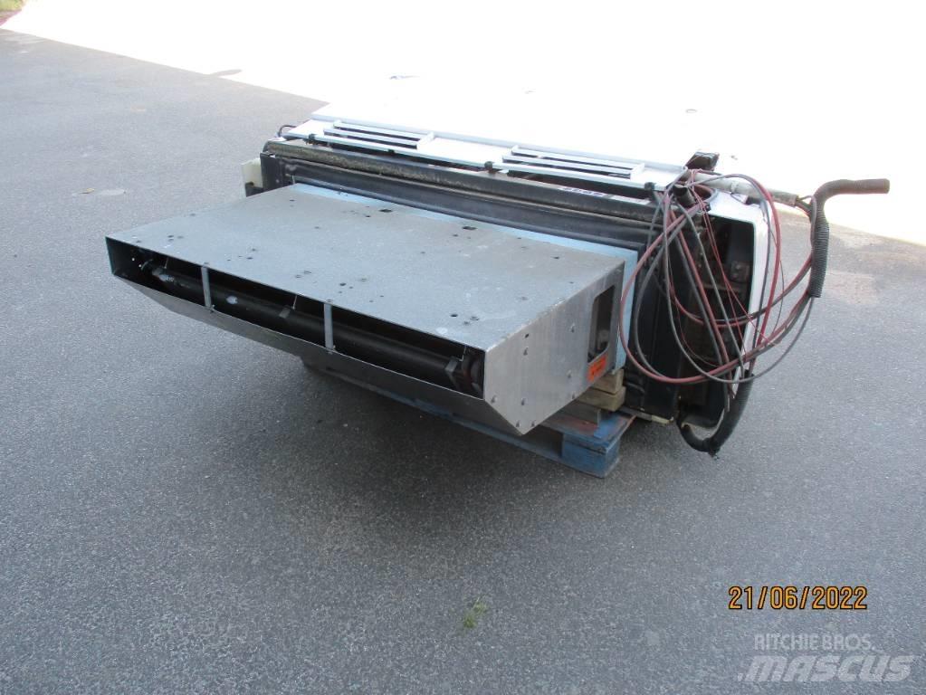 Carrier Frysargregat Transport - Övriga