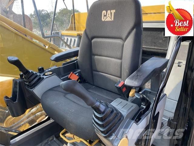 CAT 320 GC Bandgrävare