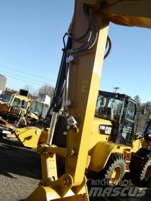 CAT 314F Bandgrävare