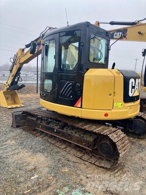 CAT 314F Bandgrävare