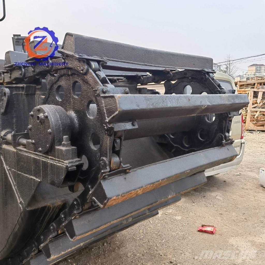 CAT 320 C Amfibiska grävmaskiner