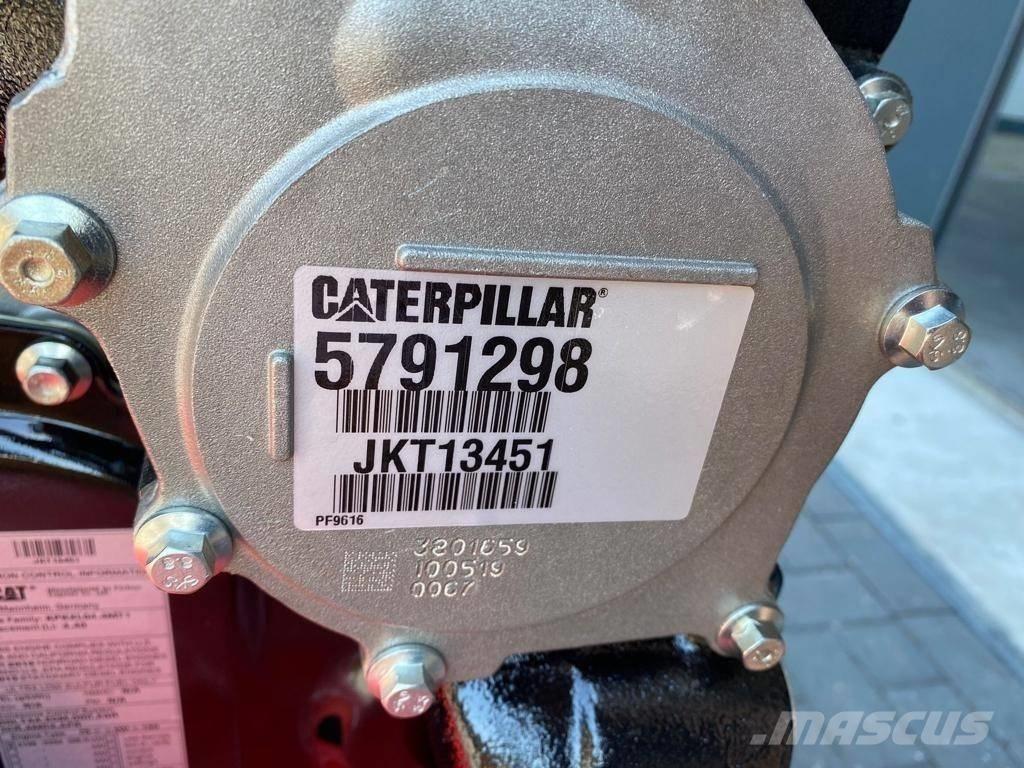 CAT C 4.4 Marina hjälpmotorer