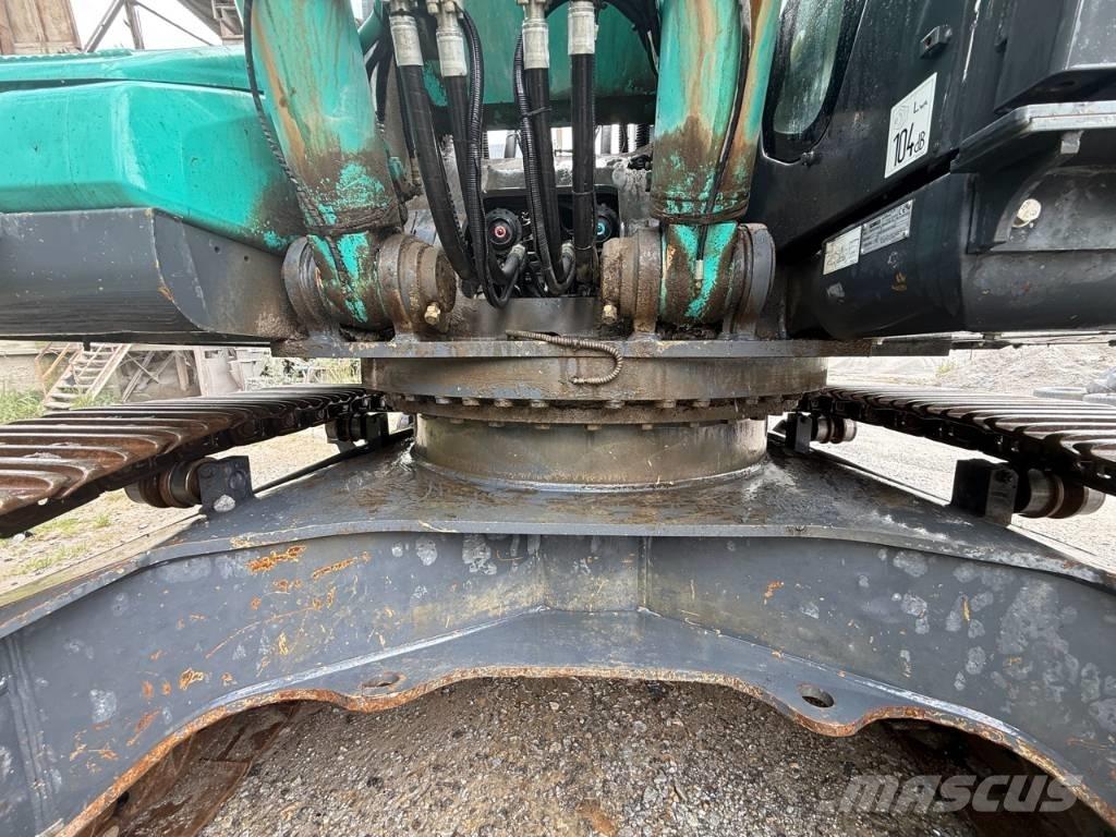 Kobelco SK500LC-10 Bandgrävare