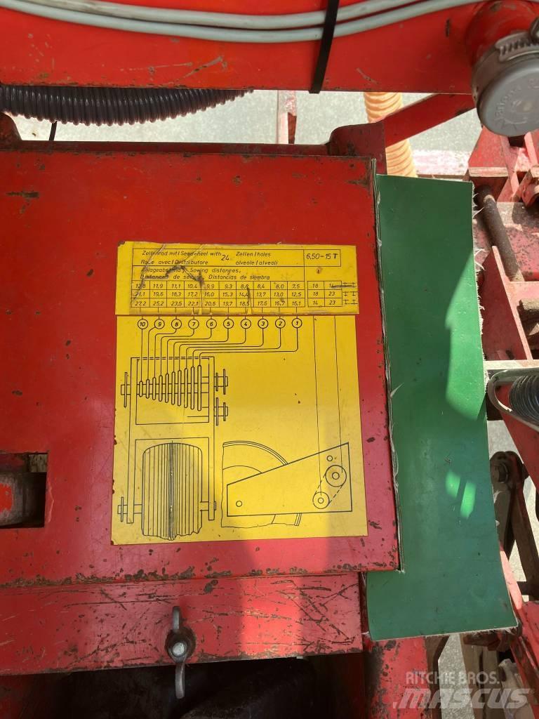 Becker Aeromat T 6 Precisionsåmaskiner