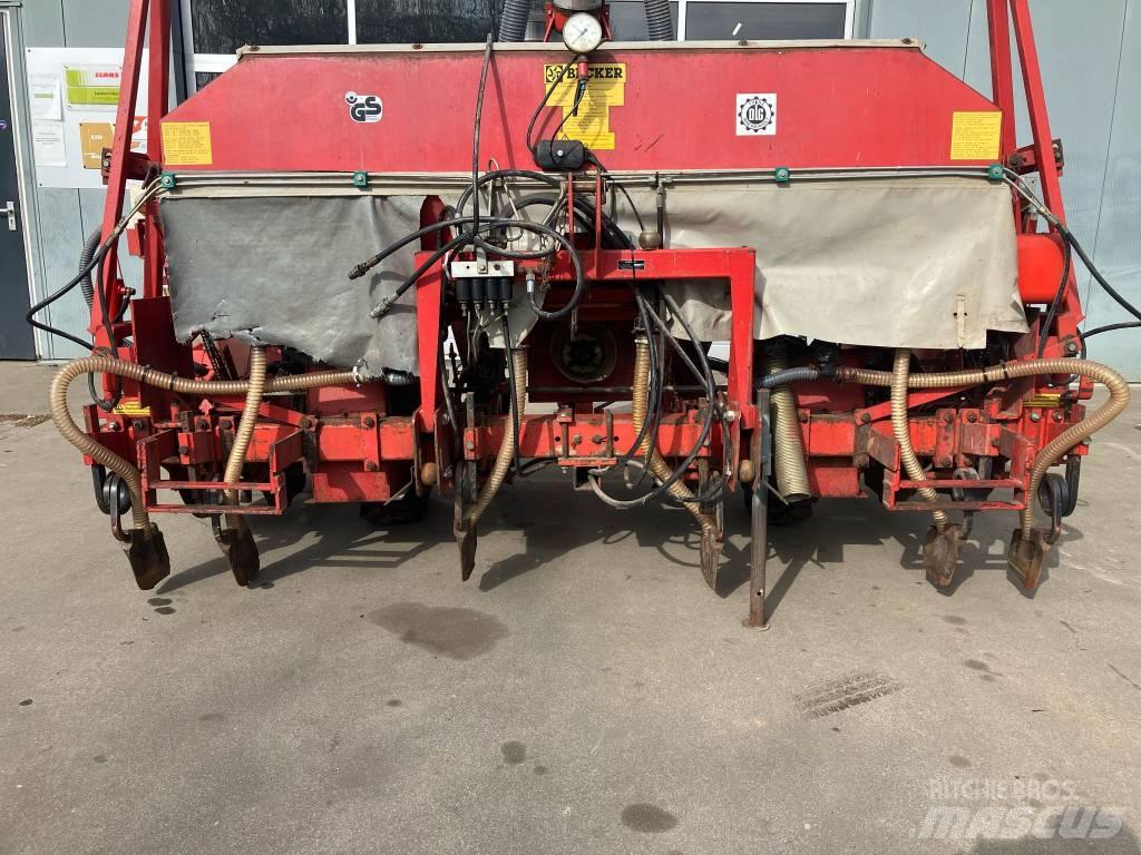 Becker Aeromat T 6 Precisionsåmaskiner