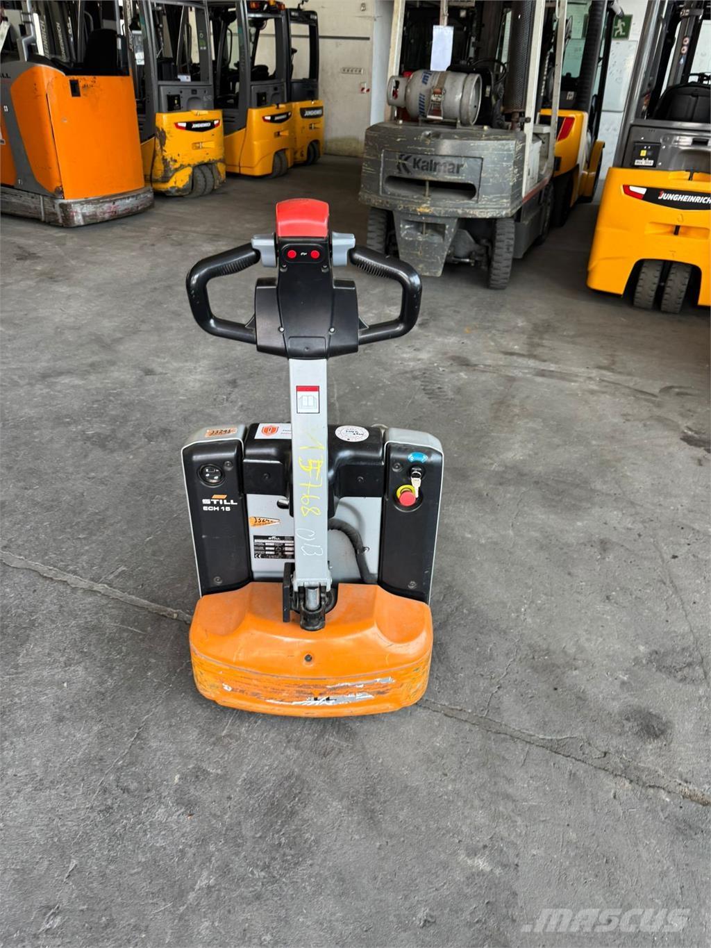 Still ECH 15 Staplare-led