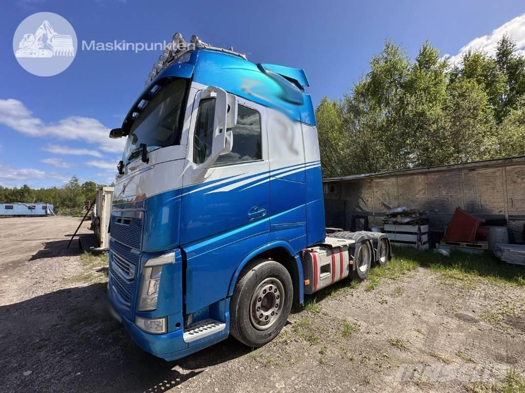 Volvo FH 460 Dragbilar