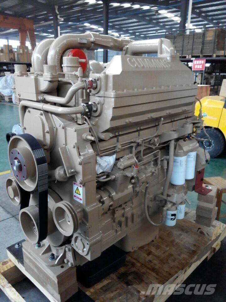 Cummins K19-C700 Motorer