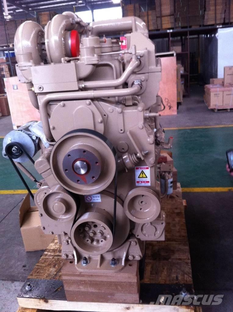 Cummins K19-C700 Motorer