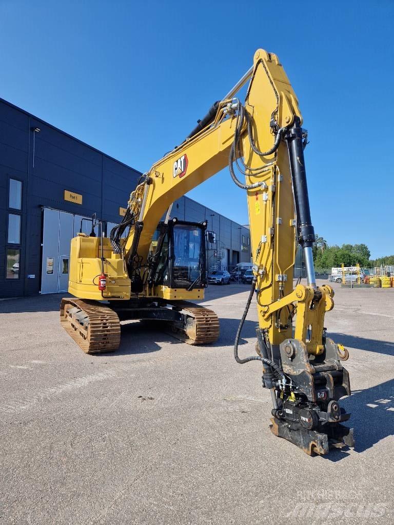 CAT 325 Bandgrävare