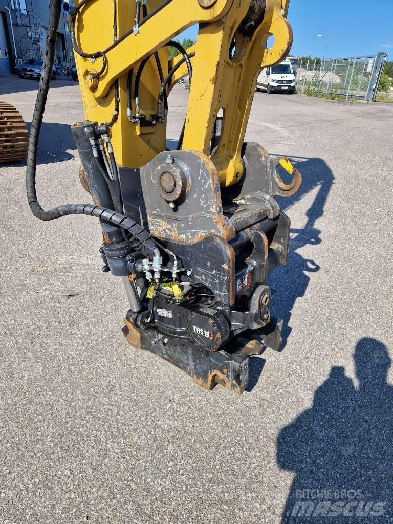 CAT 325 Bandgrävare