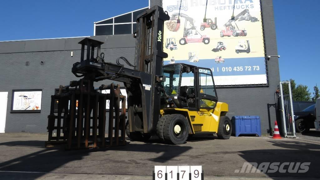 Yale GDP 100 DB Dieselmotviktstruckar