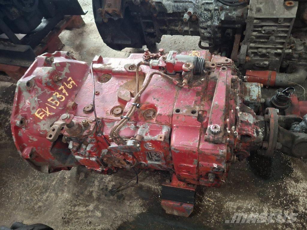 ZF 5K110GP Växellådor
